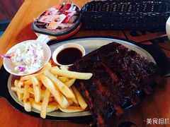 -Bamboo Bar & Grill Restaurant