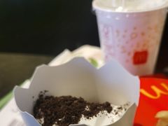 -麦当劳(虎坊路店)
