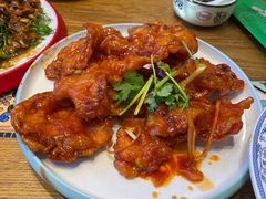 锅包肉-荣鹏风味烀饼总店