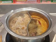 -大橘元自助回转火锅(天河新天地店)