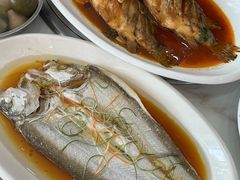 -丹水桥地锅鱼·翘嘴鲌·地方特色全鱼宴(丹江口大坝店)