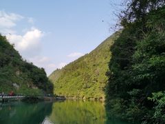 -狮子关旅游区