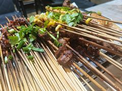 -回头烧烤(悦荟购物中心店)