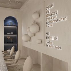 点击看大图 -艾米丽婚纱礼服