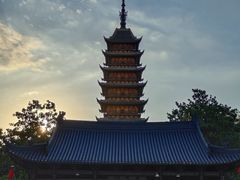 -常熟方塔园
