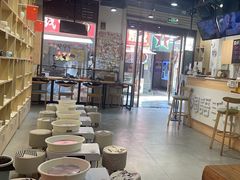 -陶语手工·拼豆·陶艺·银饰diy(宽厚里店)