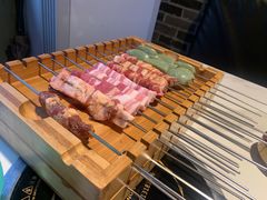 -一心串烧·延边料理朝鲜族风味烧烤