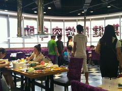 -比尔斯健康烤肉自助餐厅