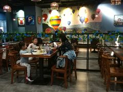 大堂-TUK土耳其餐厅·下午茶(卢湾店)
