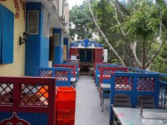 景观位-牧人烤全羊(江海大道店)