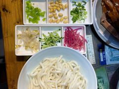 炸酱面-局气烤鸭·北京菜(前门店)
