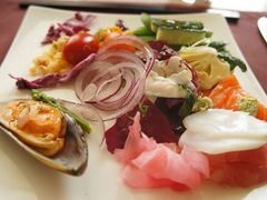 前菜一组-北京王府井希尔顿酒店·万斯阁西餐厅