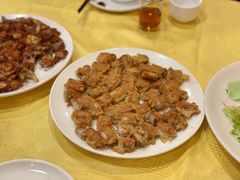 煎肠头-盛记顺德高佬猪杂粥