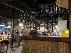 -院子餐厅·大锅菜·老杭帮(桥西直街店)