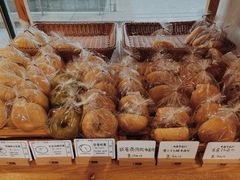 贝果-ChinChinLive卿甜烘焙(雨花亭店)