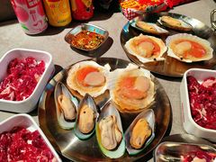 -张哞哞·鲜切牛肉自助火锅(高德置地店)