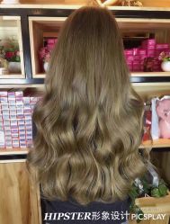 长发青棕Kikou-HIPSTER形象设计