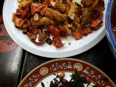 麻花鸡-天龙宝严素食馆(大兴善寺店)