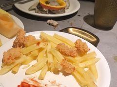 -伍棵煋炭烤自助料理·烤鳗鱼(浦东食品城店)