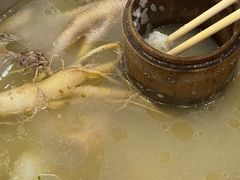 -朴小妹人参鸡汤火锅(长白山万达店)