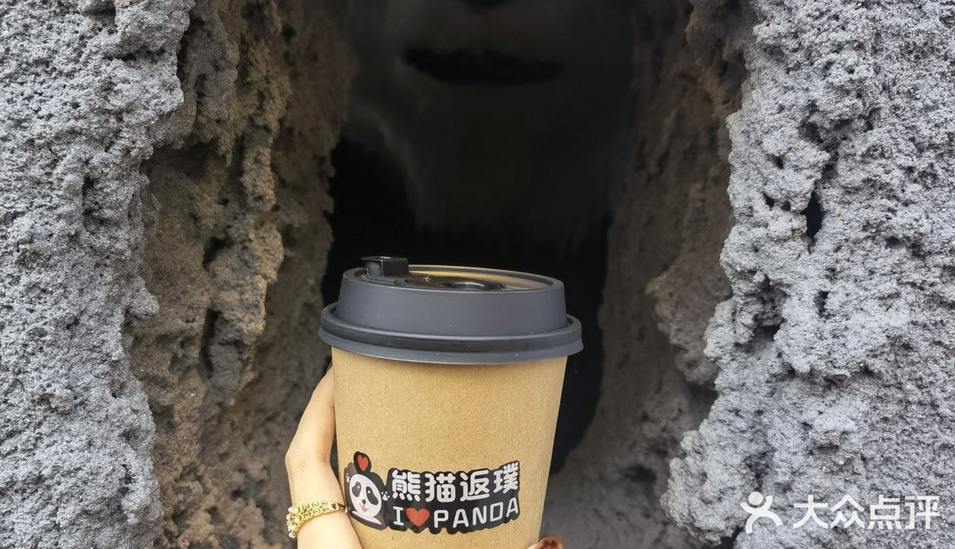 熊猫洞穴咖啡☕️