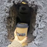 熊猫洞穴咖啡☕️