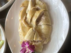 -白云湖畔酒店-湖畔餐厅