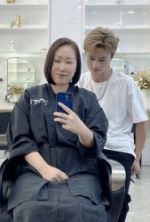 -迈丝发型艺术