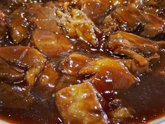 黄焖两样-老七饭馆(光荣道总店)