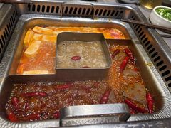 -巴奴毛肚火锅(商城路店)