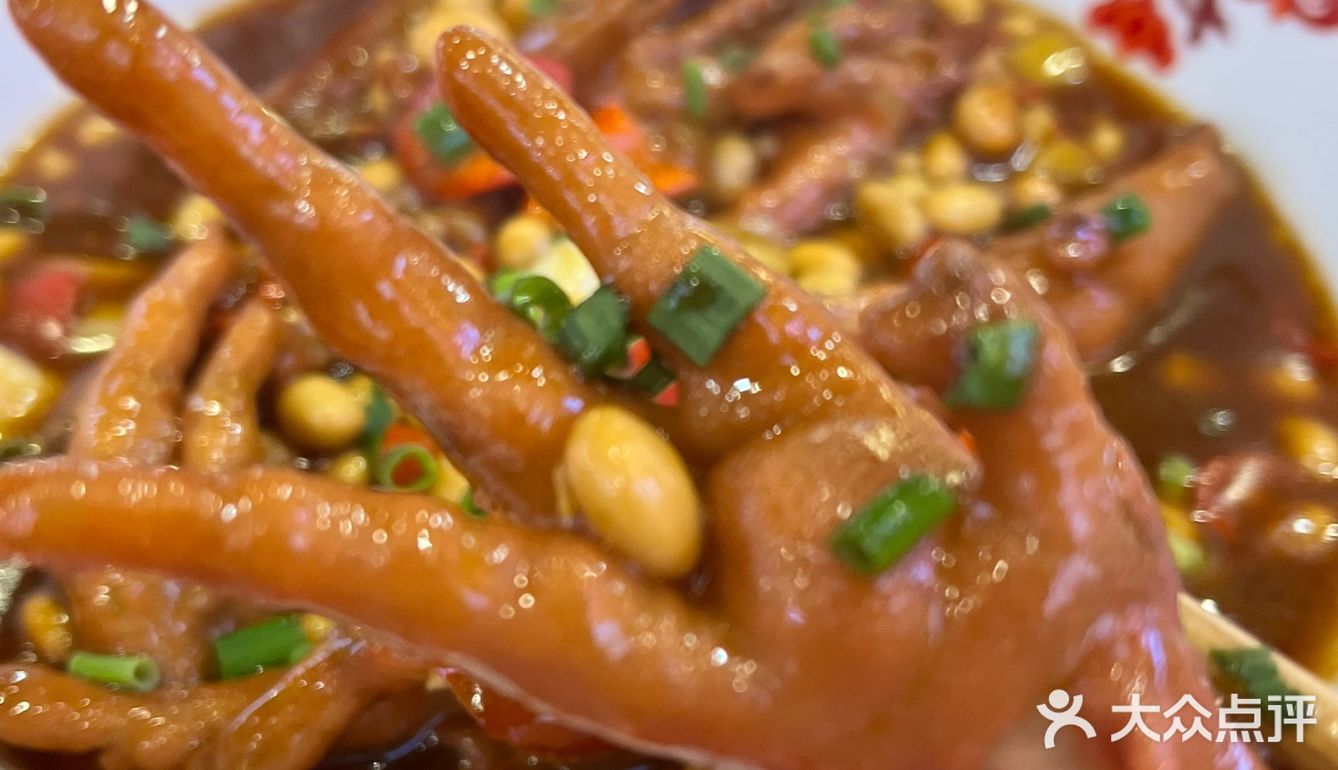 现炒江西菜——赣乡肴[米饭]