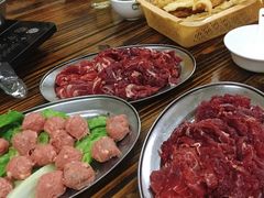 -江村四哥新鲜牛肉店(江高总店)