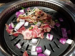 -33韩式自助烧烤(环城南路店)
