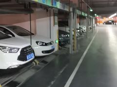 -悠方地下停车场