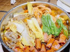 -焖锅部落(容城店)