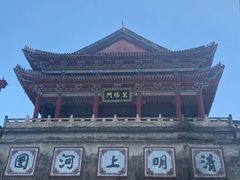 -横店影视城明清宫苑园区