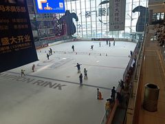 -冠军冰场CHAMPION RINK(凯德广场店)