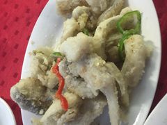 -蛇口康乐快餐鱼仔档(翠苑小区店)