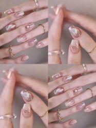 点击看大图 -M·X Nail日式美甲美睫