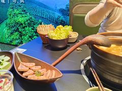 -季季山·云南野生菌火锅(上海首店)