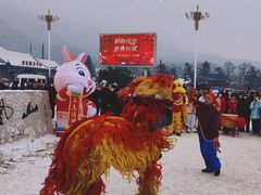 -丹东凤凰山景区