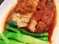 -百事佳烧鸭牛腩(上海虹桥站店)