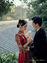 -巴黎春天婚纱摄影STUDIO·定制