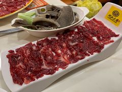 -潮汕大目牛肉火锅(水围店)
