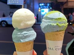 -Dal Cuore 达可芮冰淇淋(陕西北路店)