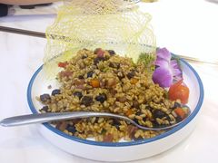 蜡香珍珠炒燕麦-顺粤楼·粤菜·点心(融创茂店)