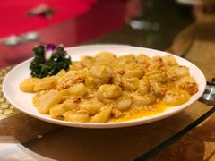 蟹粉虾卷-王宝和酒家(黄浦店)