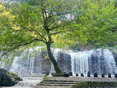 -刘伯温故里景区百丈漈