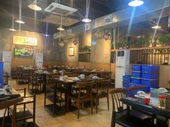大堂-八合里牛肉火锅(八合里总店)
