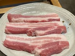 冷鲜猪五花-韩国料理大力士(屏风街店)